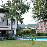 Spacious With Sea And Mountain View Вилла Кемер