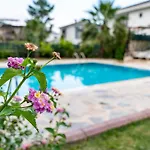 Spacious With Sea And Mountain View Вилла
