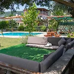 Spacious With Sea And Mountain View Вилла Кемер