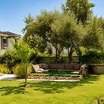 Spacious With Sea And Mountain View كمر