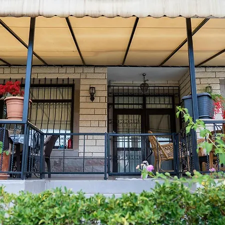 Villa Spacious With Sea And Mountain View Kemer