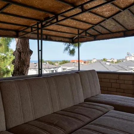 Spacious With Sea And Mountain View * Kemer