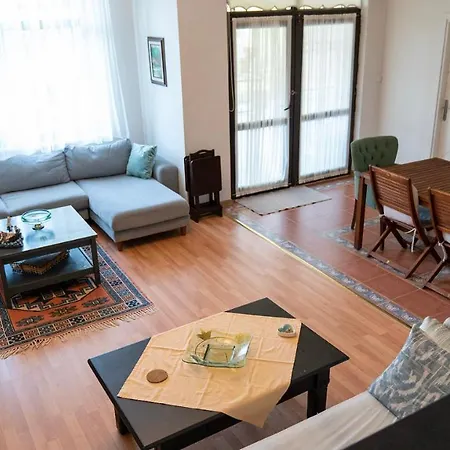 Spacious With Sea And Mountain View * Kemer