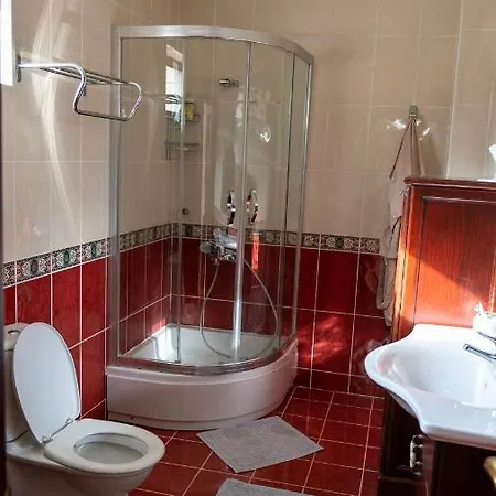 Villa Spacious With Sea And Mountain View Kemer