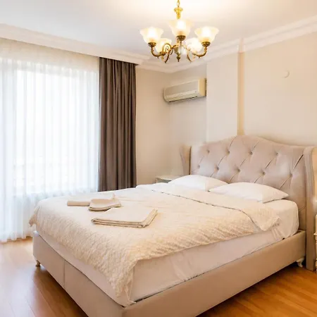 Spacious With Sea And Mountain View * Кемер