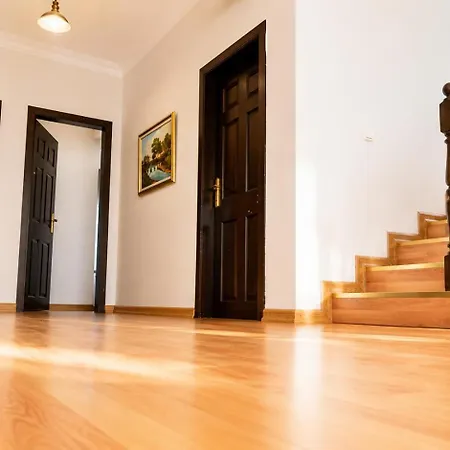 Spacious With Sea And Mountain View Вилла