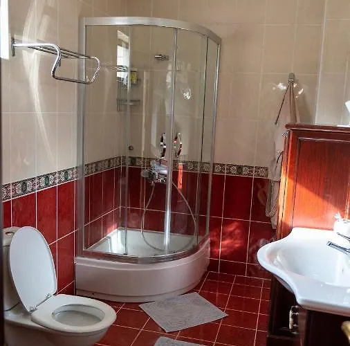 Villa Spacious With Sea And Mountain View Kemer