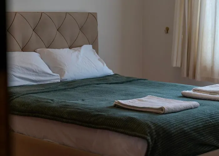 Spacious With Sea And Mountain View Kemer