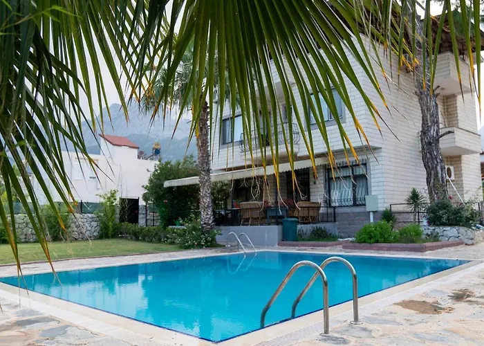 Spacious With Sea And Mountain View * Kemer