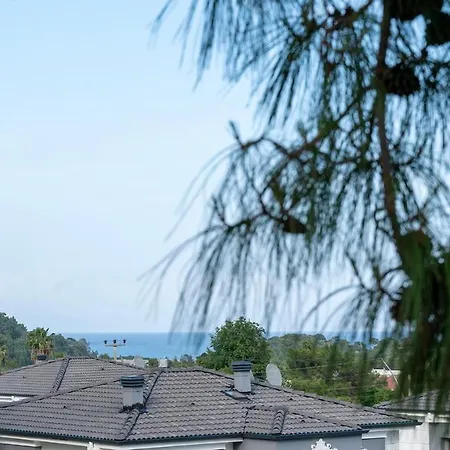 Spacious With Sea And Mountain View Villa