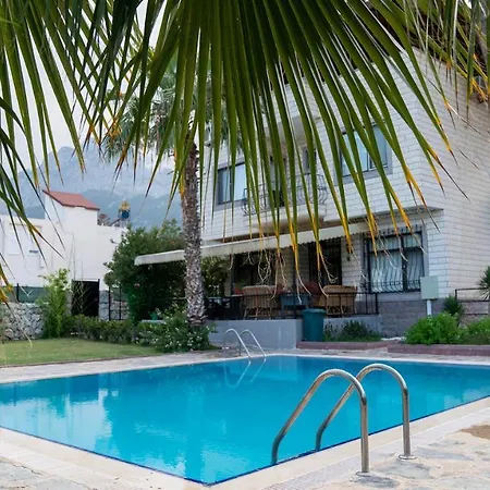 Spacious With Sea And Mountain View * Kemer