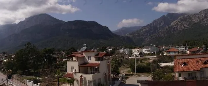 Spacious With Sea And Mountain View Вилла