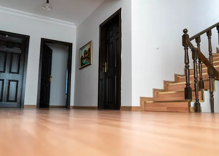 Spacious With Sea And Mountain View Вилла