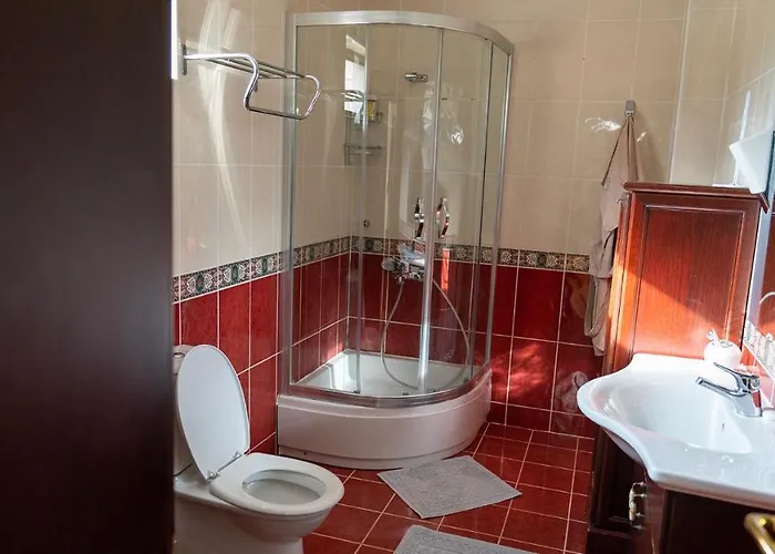 Spacious With Sea And Mountain View Вилла *