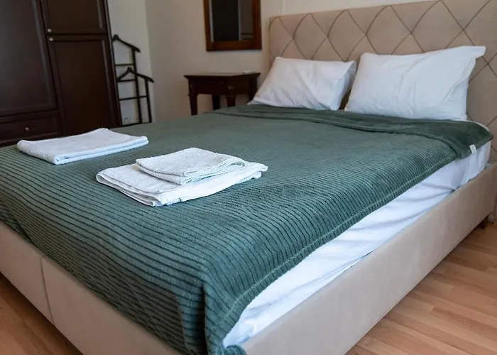 Spacious With Sea And Mountain View Вилла Кемер