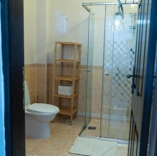 Вилла Spacious With Sea And Mountain View Кемер