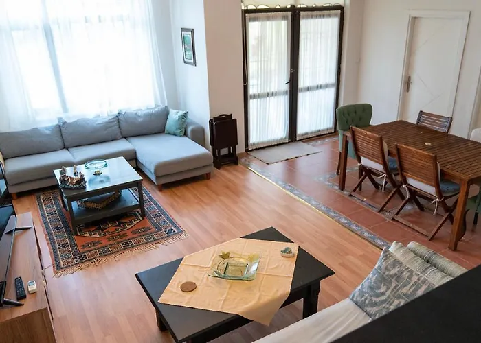 Spacious With Sea And Mountain View * Кемер