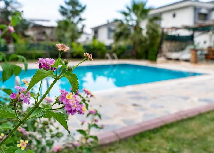 Spacious With Sea And Mountain View Вилла