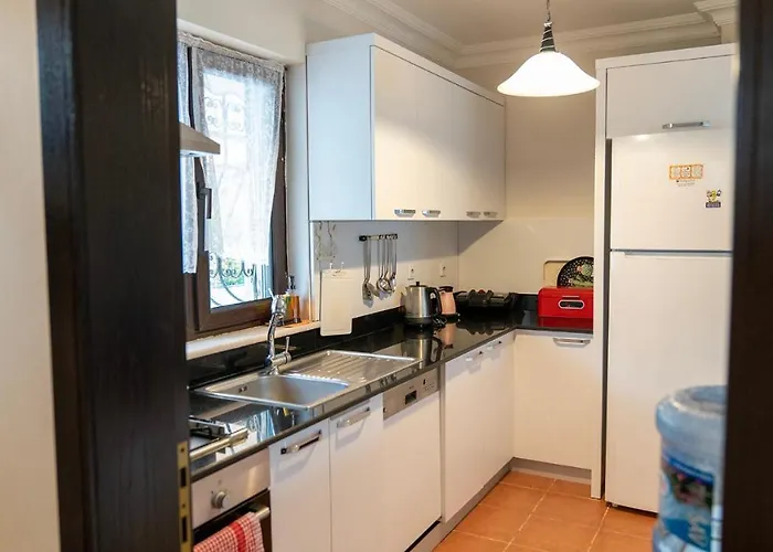 Spacious With Sea And Mountain View * Кемер